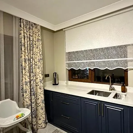 Daire Yalova Luxury *
