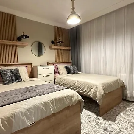 Daire Yalova Luxury *