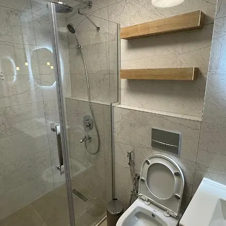 Daire Yalova Luxury *